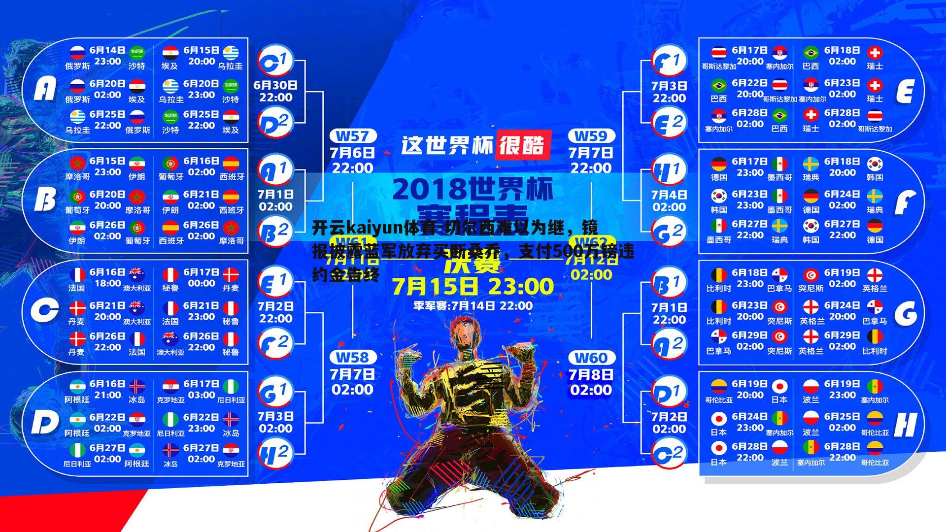 切尔西难以为继，镜报披露蓝军放弃买断桑乔，支付500万镑违约金告终